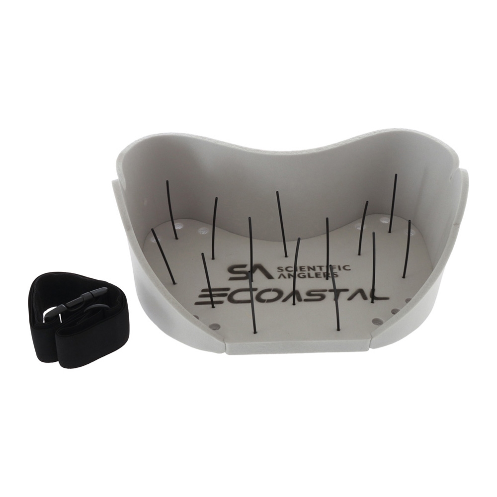 Scientific Anglers ECOastal Flyfishing Stripping Basket - Assorted Colours