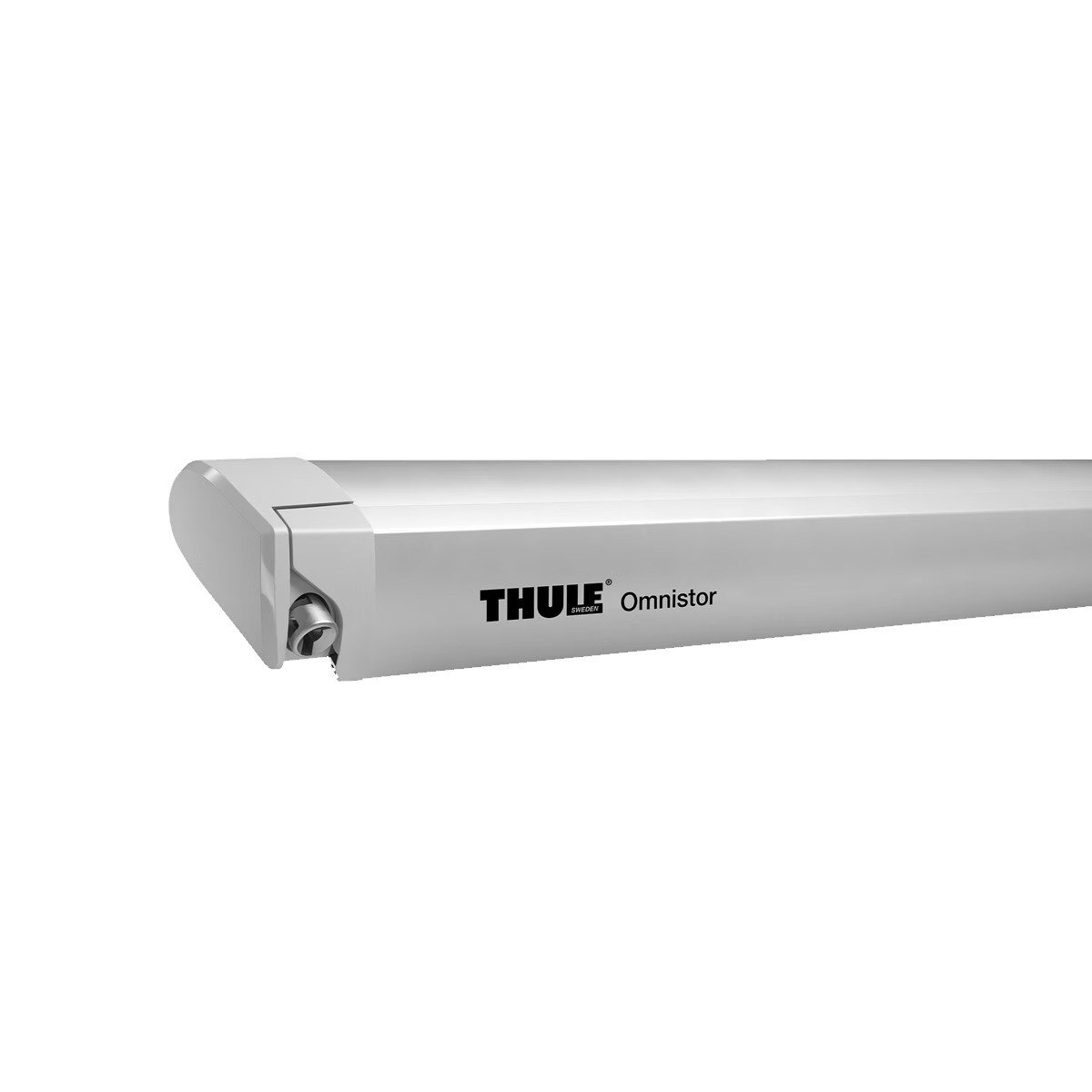Thule Omnistor 6300 White Roof Awning Mystic Grey