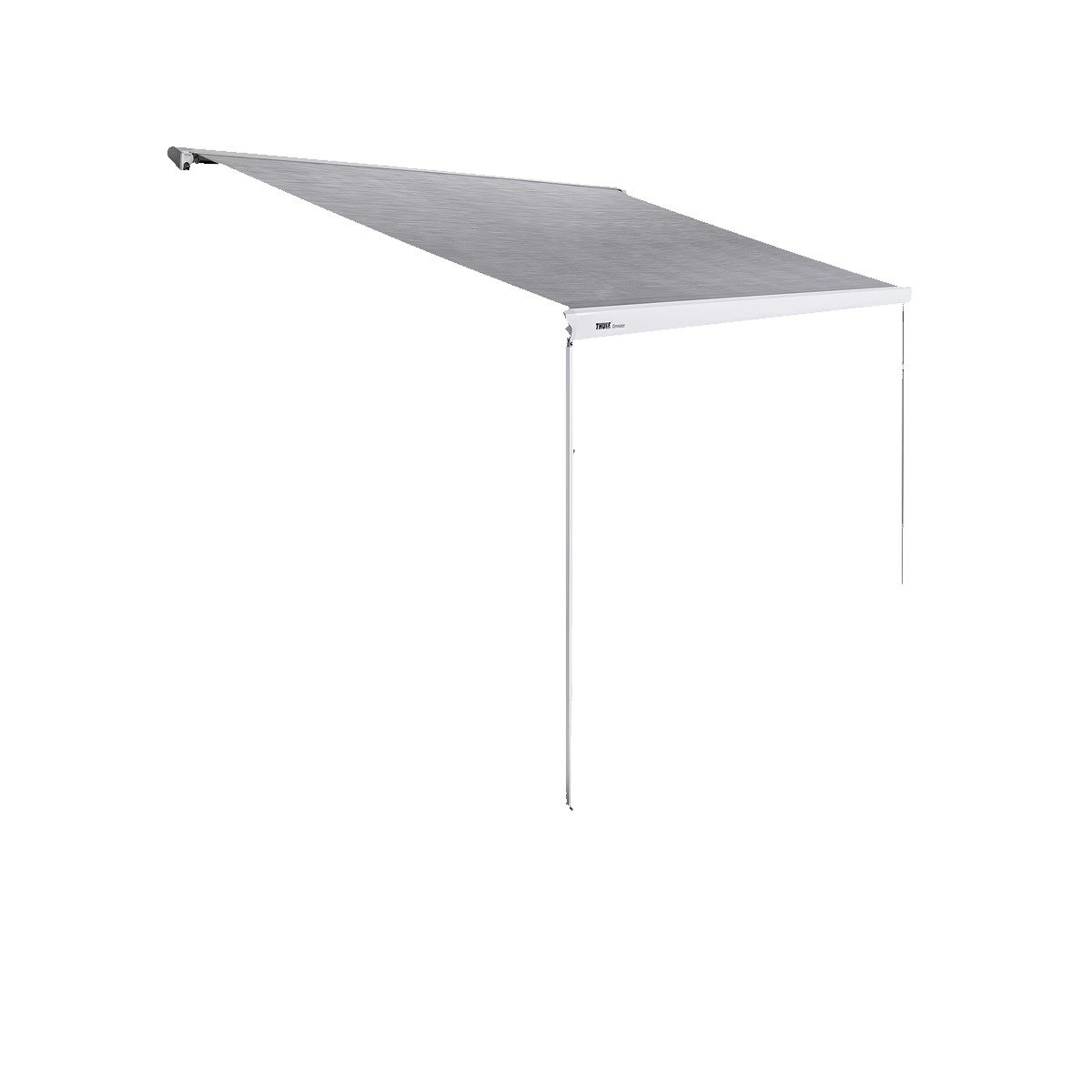 Thule Omnistor 6300 White Roof Awning Mystic Grey