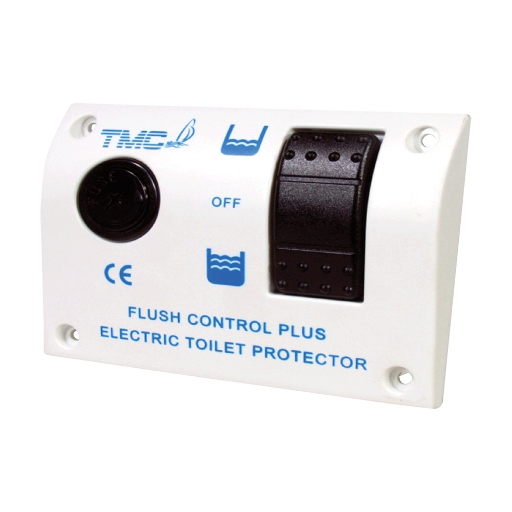 TMC Electric Toilet Flush Control 12