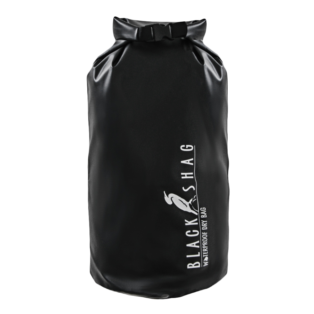 Black Shag Waterproof Dry Bag 5L