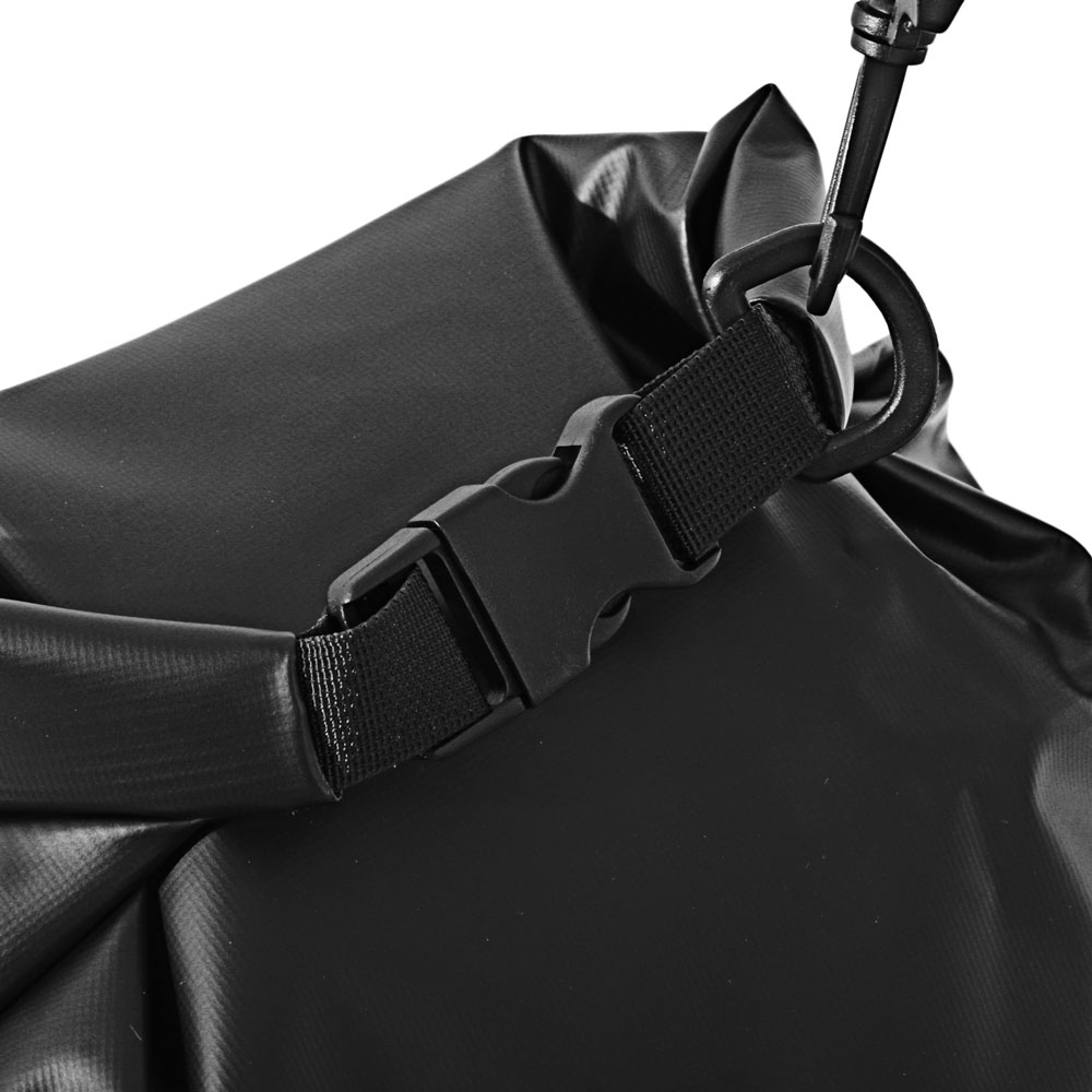 Black Shag Waterproof Dry Bag 5L