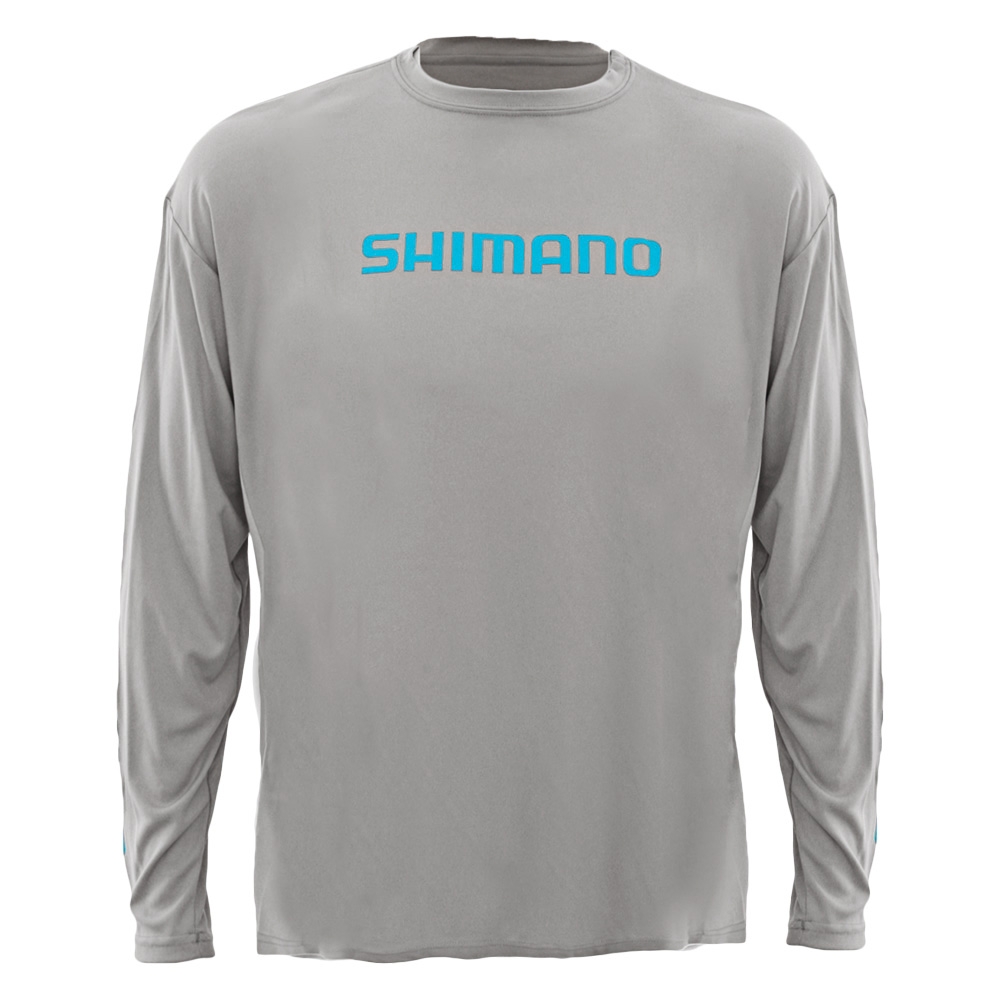 Shimano Technical Mens Long Sleeve Shirt