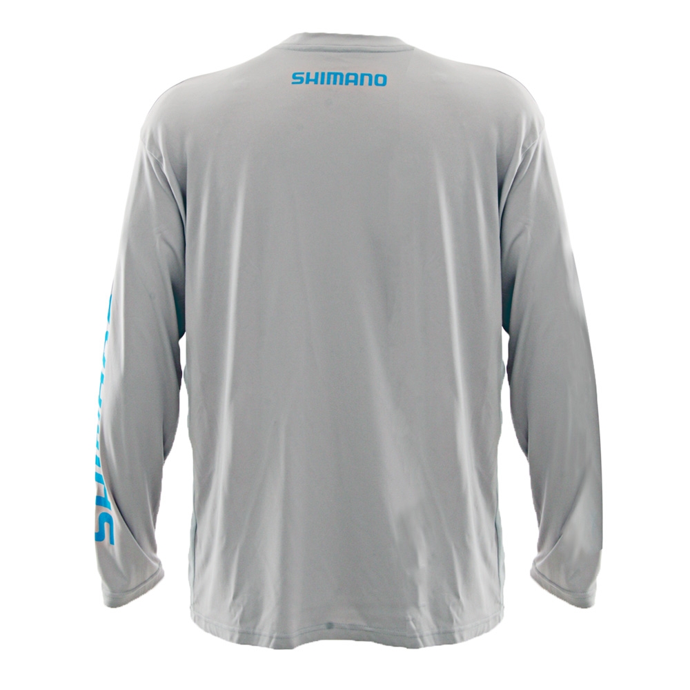 Shimano Technical Mens Long Sleeve Shirt