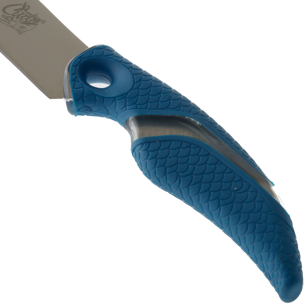 Cuda Titanium Bonded Wide Fillet Knife 25.4cm