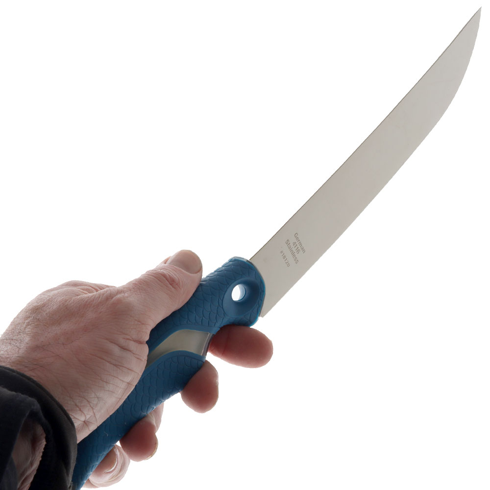 Cuda Titanium Bonded Wide Fillet Knife 25.4cm