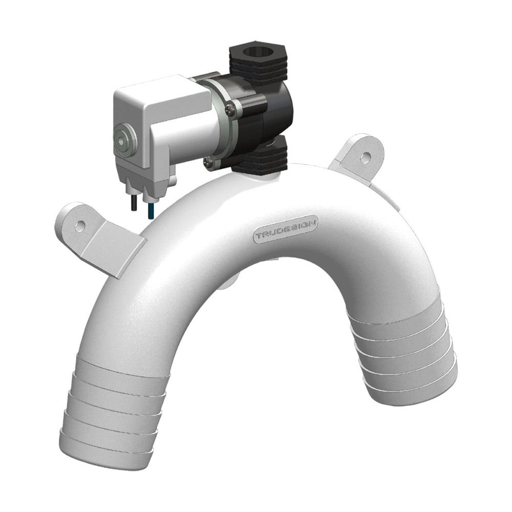 TruDesign Vented Loops With Solenoid 25