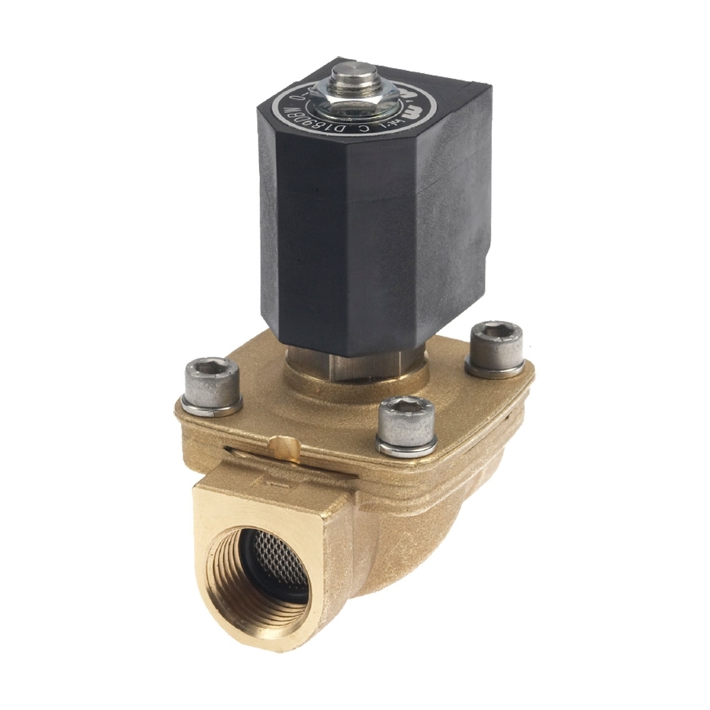 Johnson Pump SPX Solenoid 12