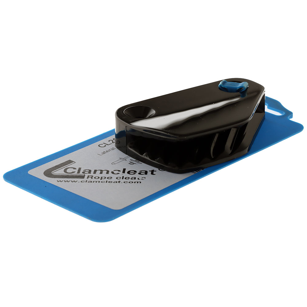 Clamcleat CL206 Lateral Starboard Cleat