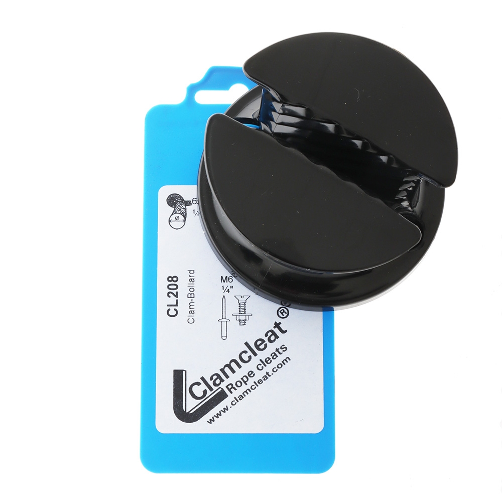 Clamcleat CL208 Clam-Bollard Rope Cleat