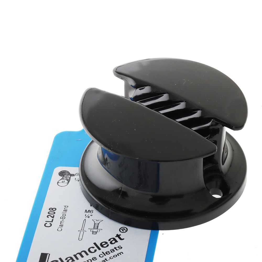 Clamcleat CL208 Clam-Bollard Rope Cleat