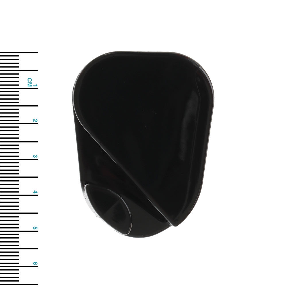 Clamcleat CL223 Loop Cleat Black