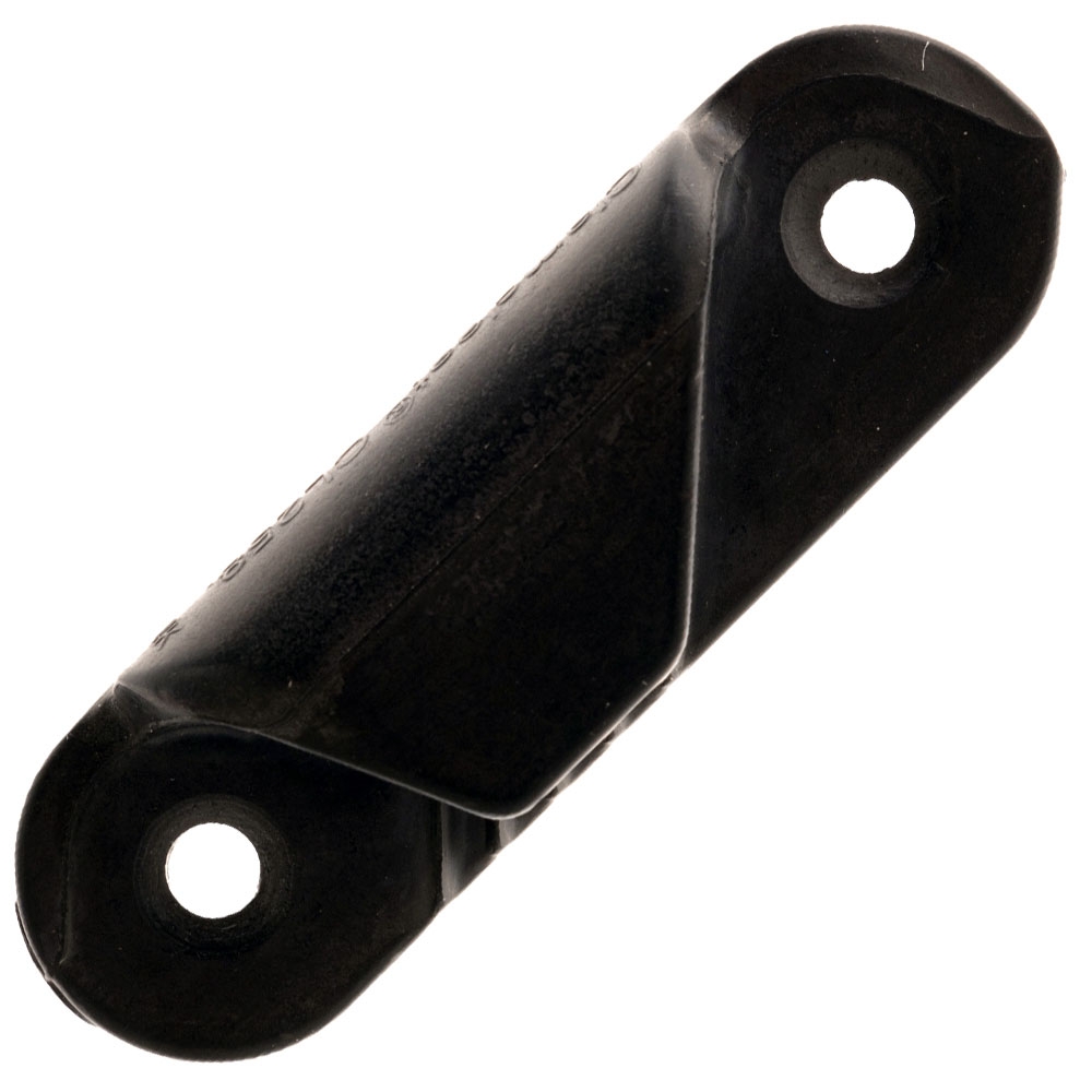 Clamcleat CL258AN Racing Fine Line Starboard Cleat Hard Anodised