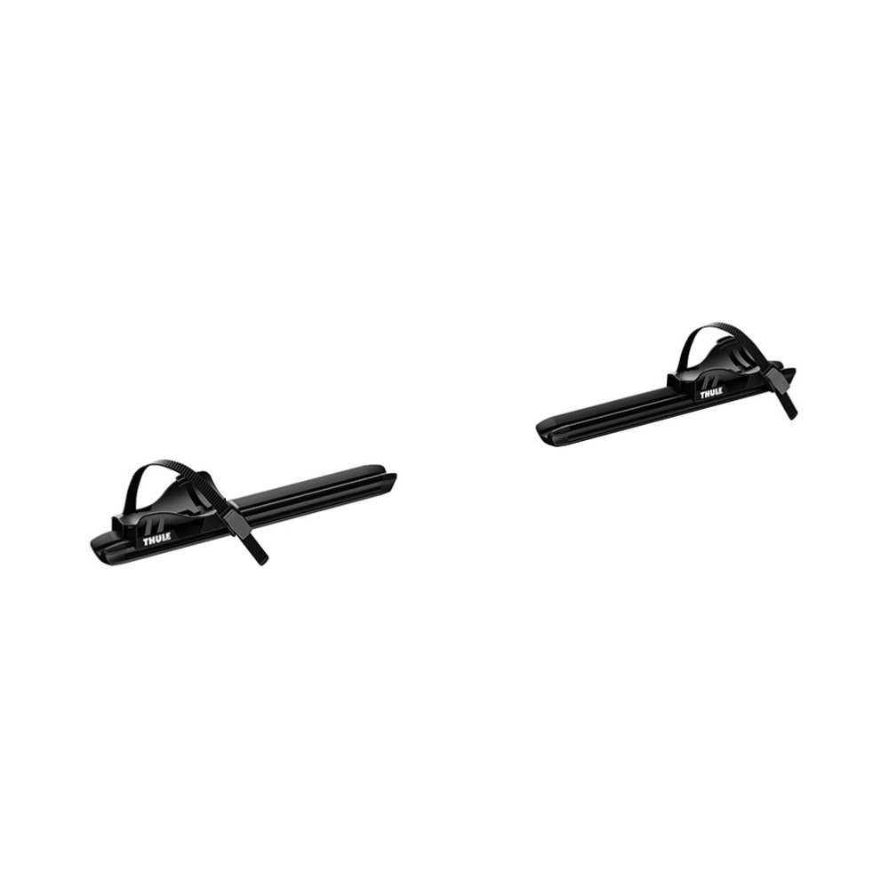 Thule Caravan Superb/Caravan Smart Black Fatbike Rail