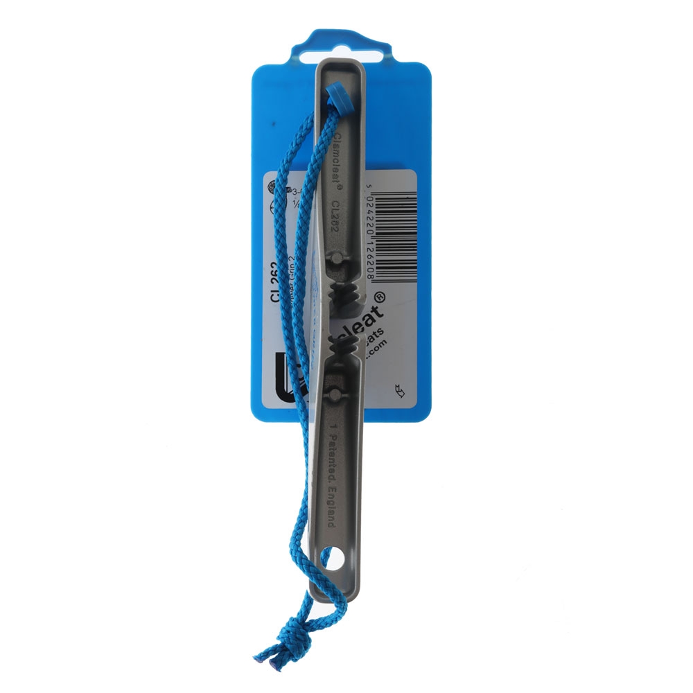 Clamcleat CL262 Power Grip 2 for Ropes 3-6mm