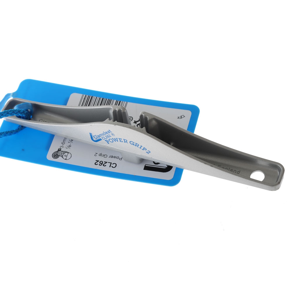 Clamcleat CL262 Power Grip 2 for Ropes 3-6mm