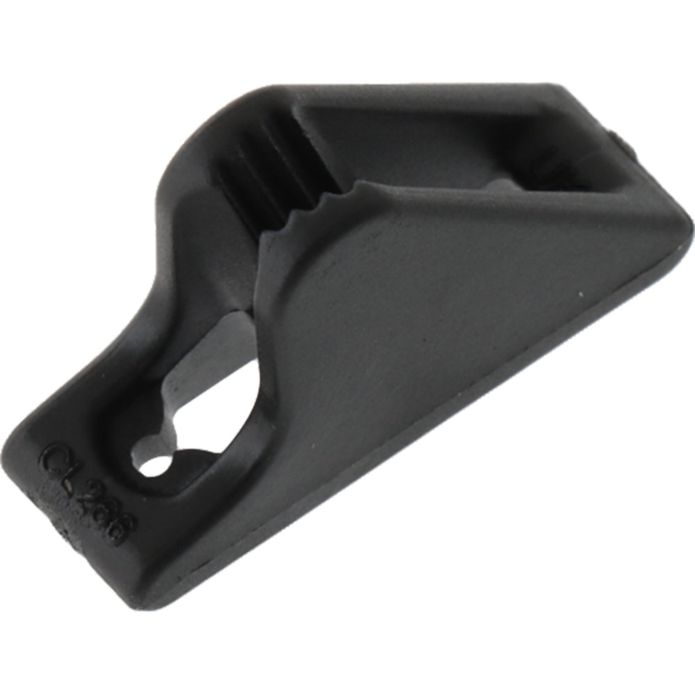 Clamcleat CL266 Mini Line-Lok Guy Runner Black Qty 12