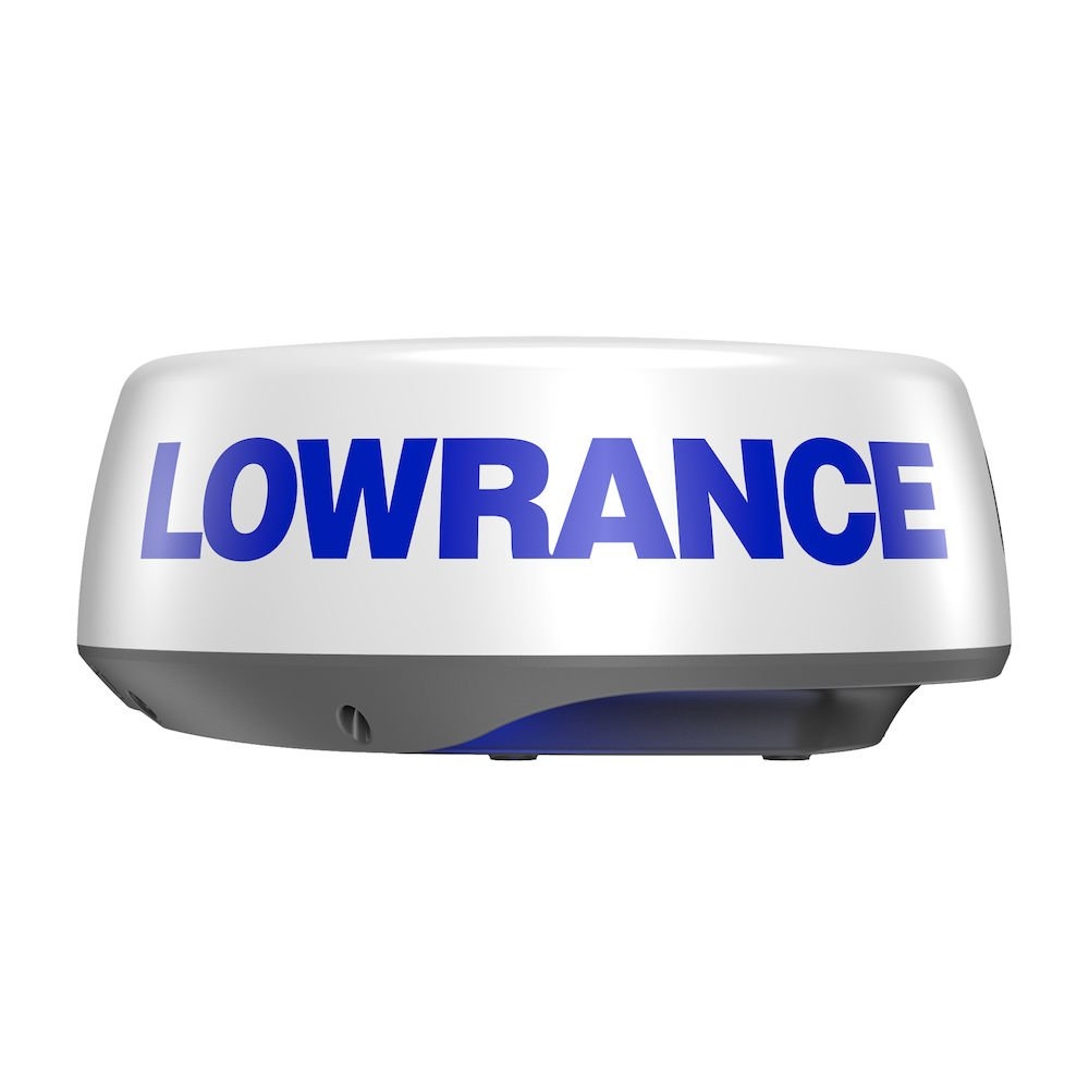 Lowrance HDS-12 Pro 1KW CHIRP Ultimate Larger Vessel Package incl Halo Radar