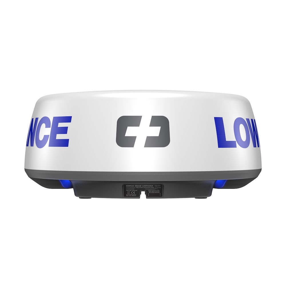 Lowrance HALO20+ 20'' Radar