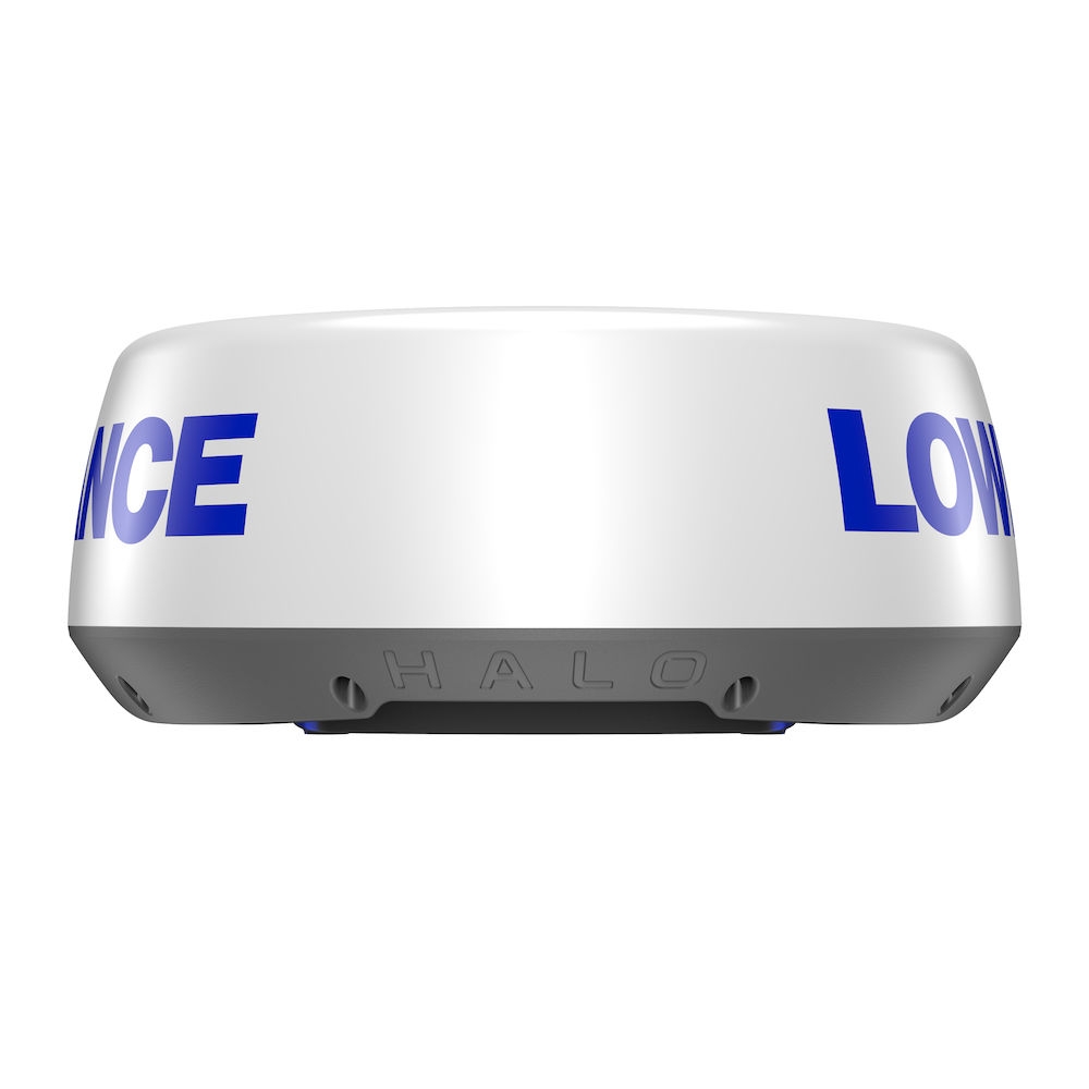 Lowrance HALO20+ 20'' Radar