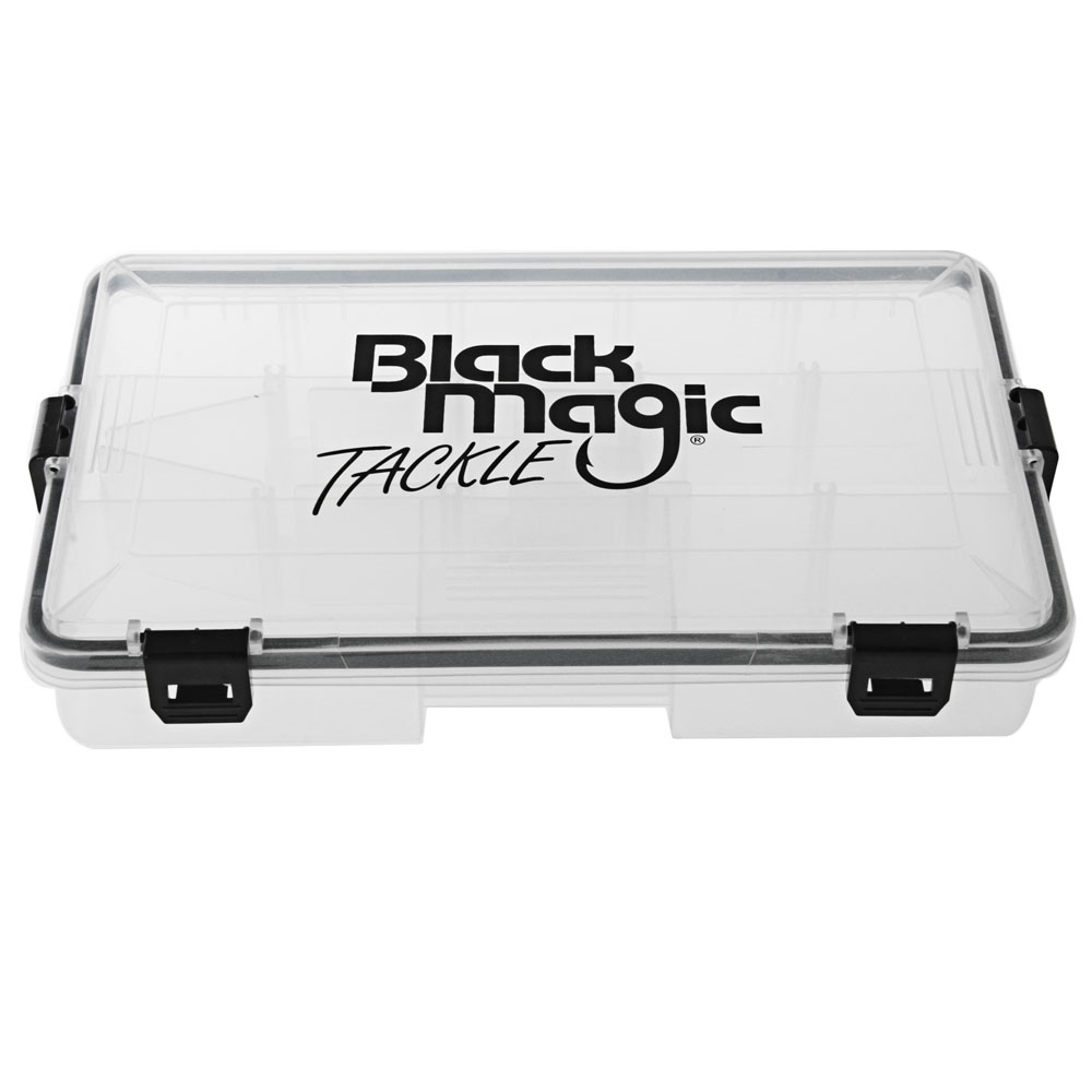 Black Magic Waterproof Utility Box Standard