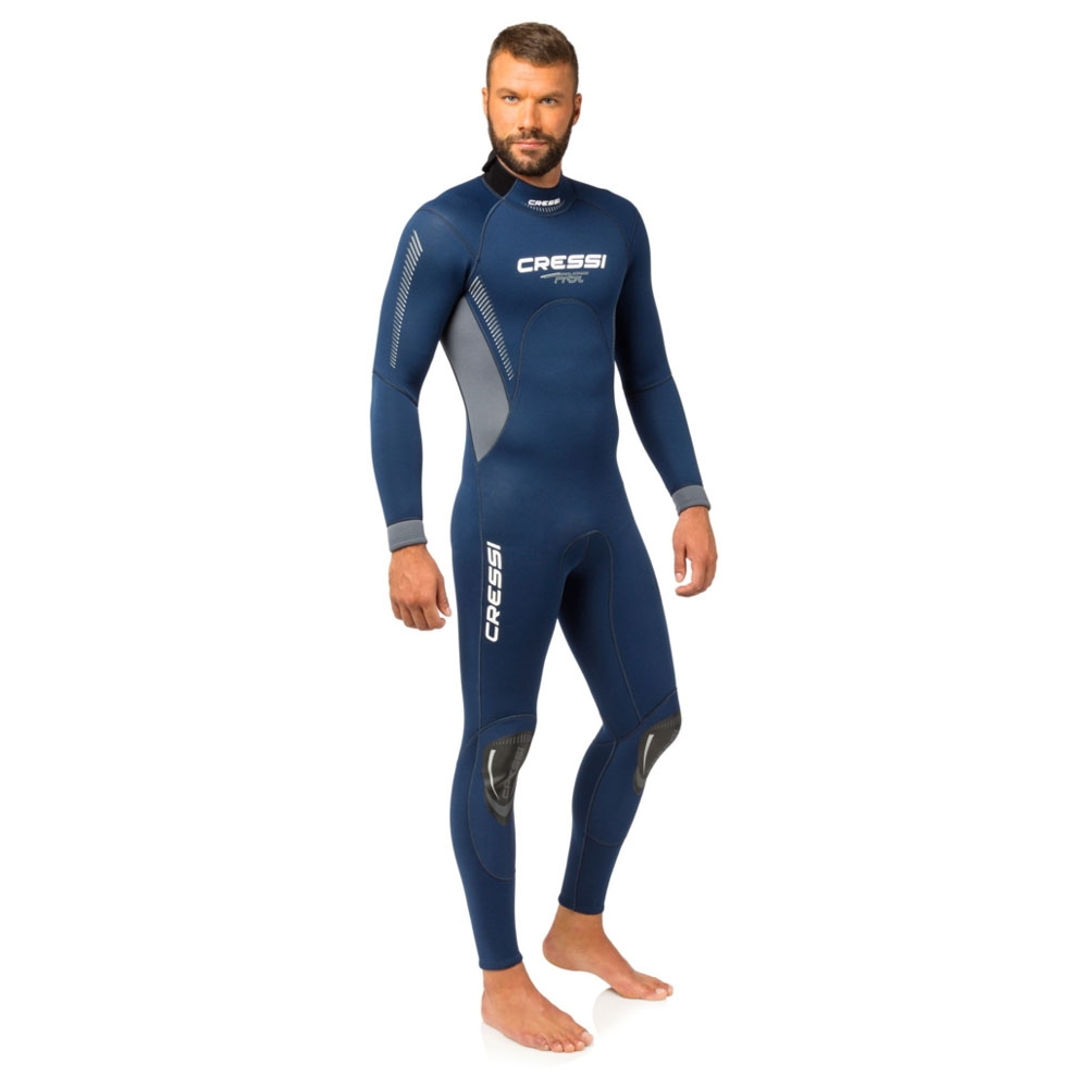Cressi Fast All-in-One Mens Wetsuit 3mm L