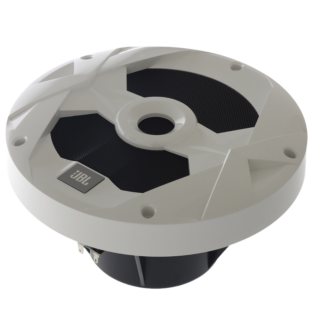 JBL Club Marine MS10LW Subwoofer with RGB Lighting 10in 750W White