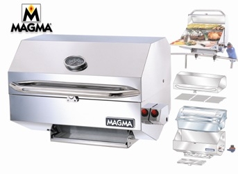 BLA Barbecue Catalina LPG Valve