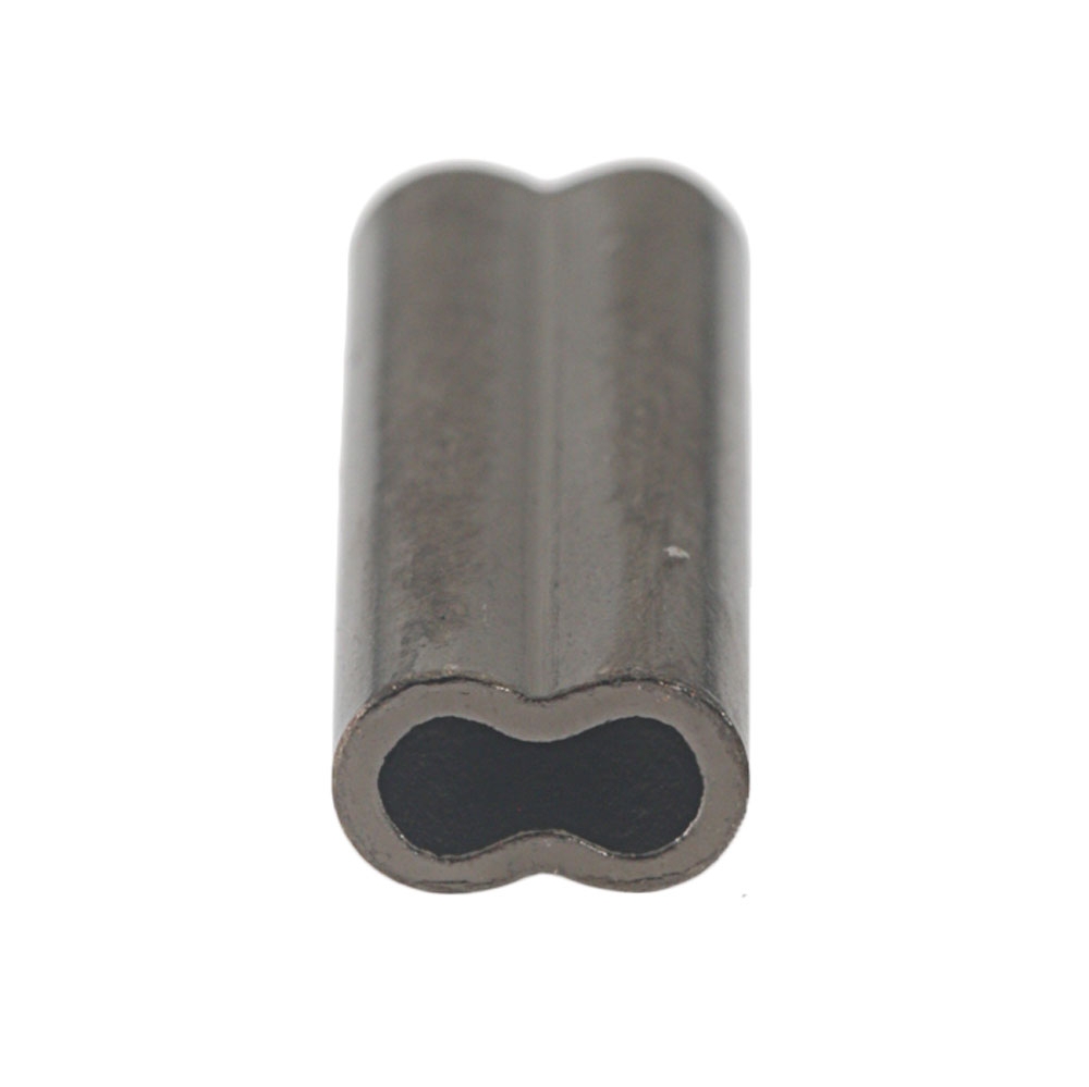 Precision Angling Copper Crimp Sleeves Qty 40