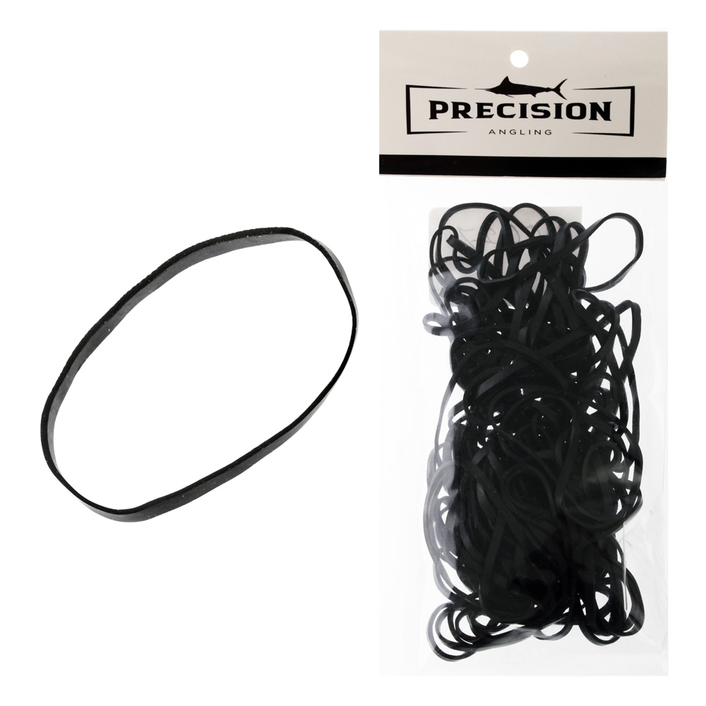 Precision Angling UV Resistant Rubber Bands #32 1/10lb