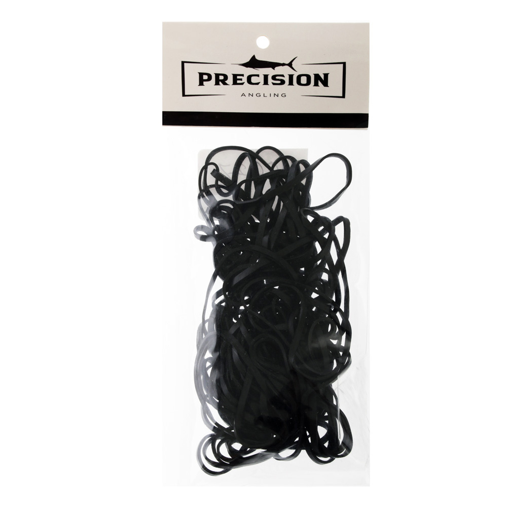 Precision Angling UV Resistant Rubber Bands