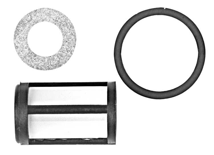 Quicksilver 35-8767Q Carburetor Fuel Filter