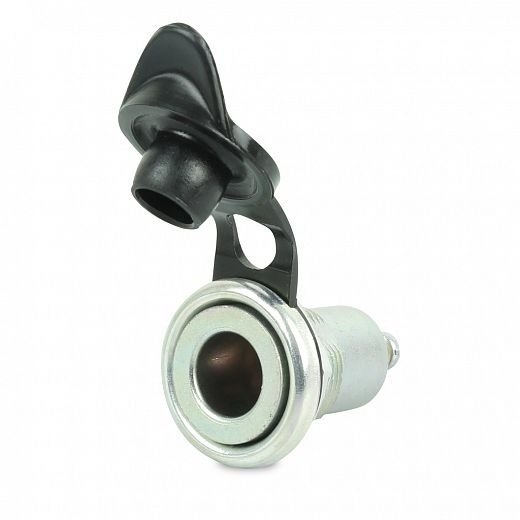 Hella Marine 2 Pole Socket with Cover