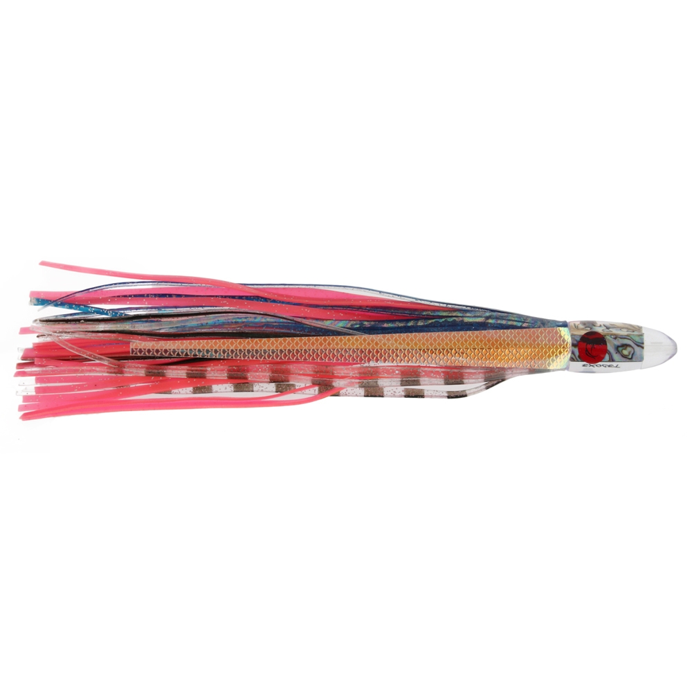 Bonze Exocet Light Game Lure with Wings 9.5in Crossfire