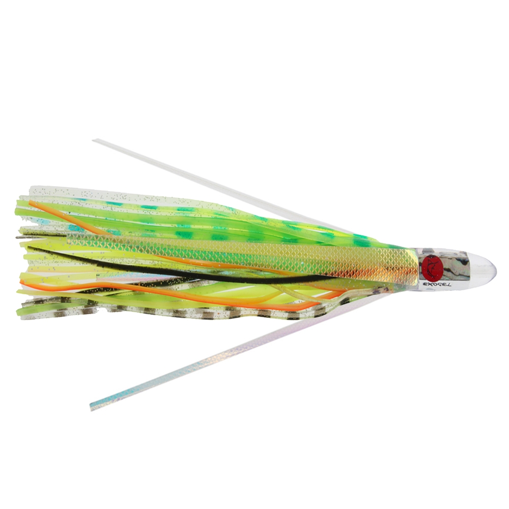 Bonze Exocet Light Game Lure with Wings 9.5in Seductor