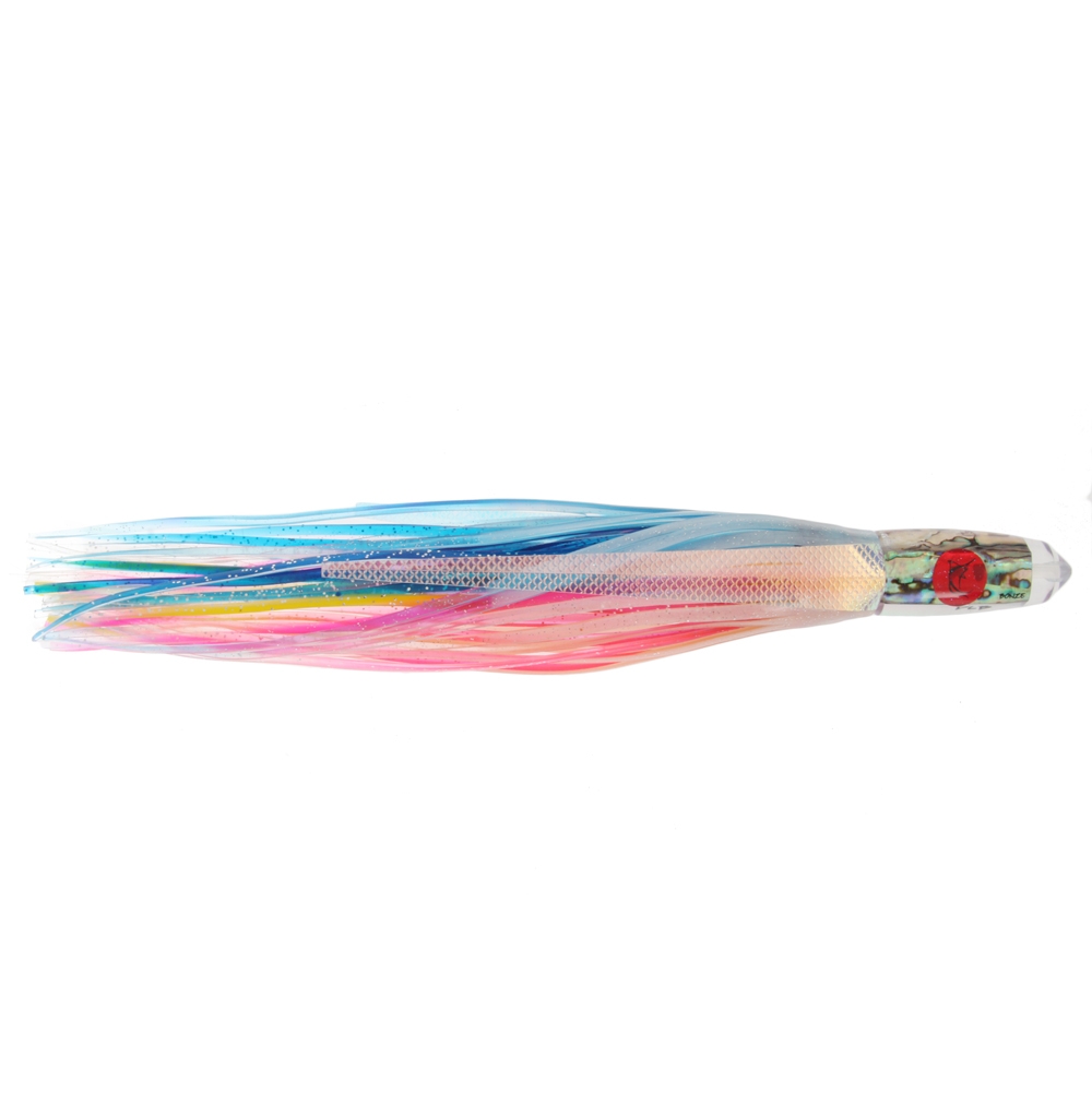 Bonze DLB Medium Winged Game Lure 12.5in Salmon