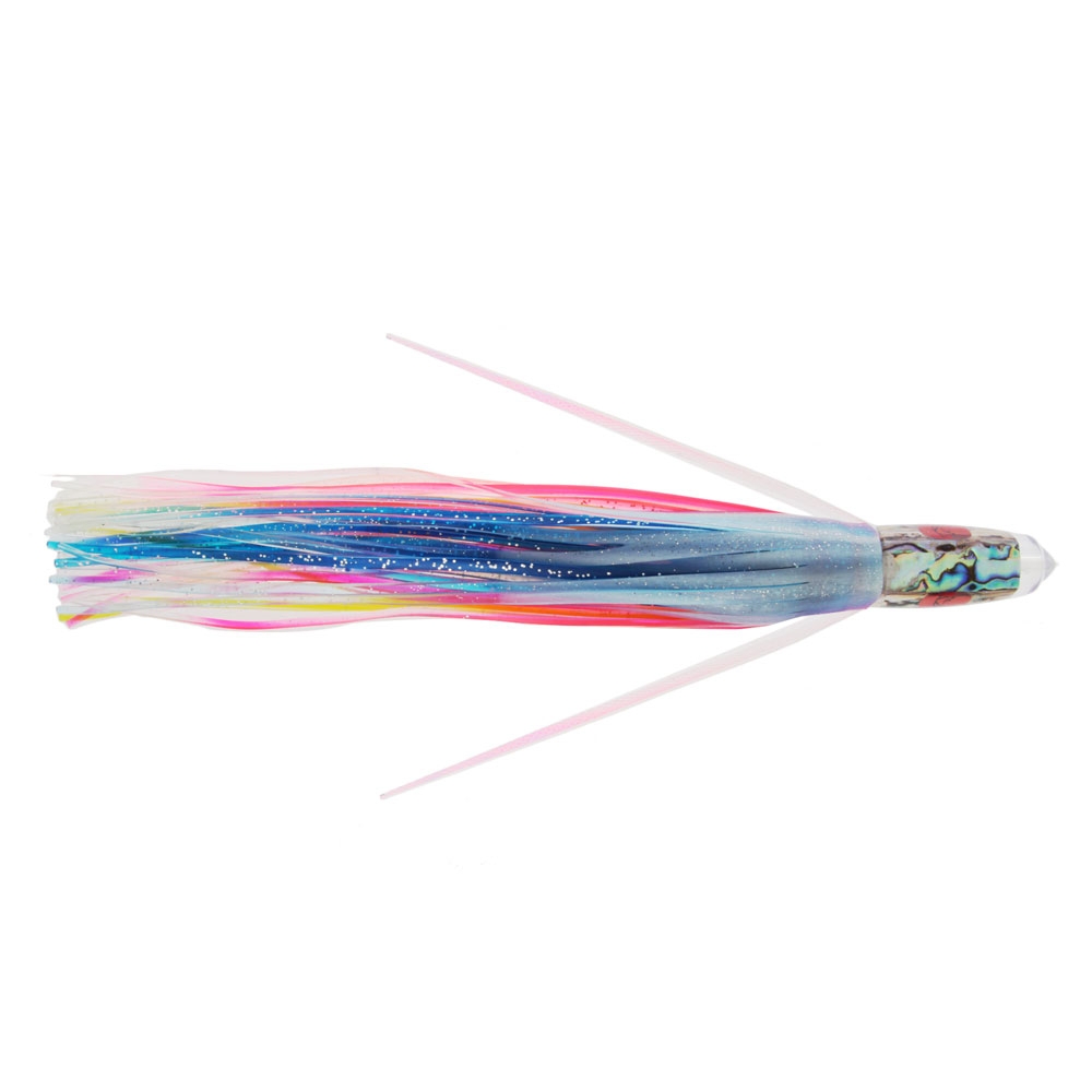 Bonze DLB Medium Winged Game Lure 12.5in Salmon