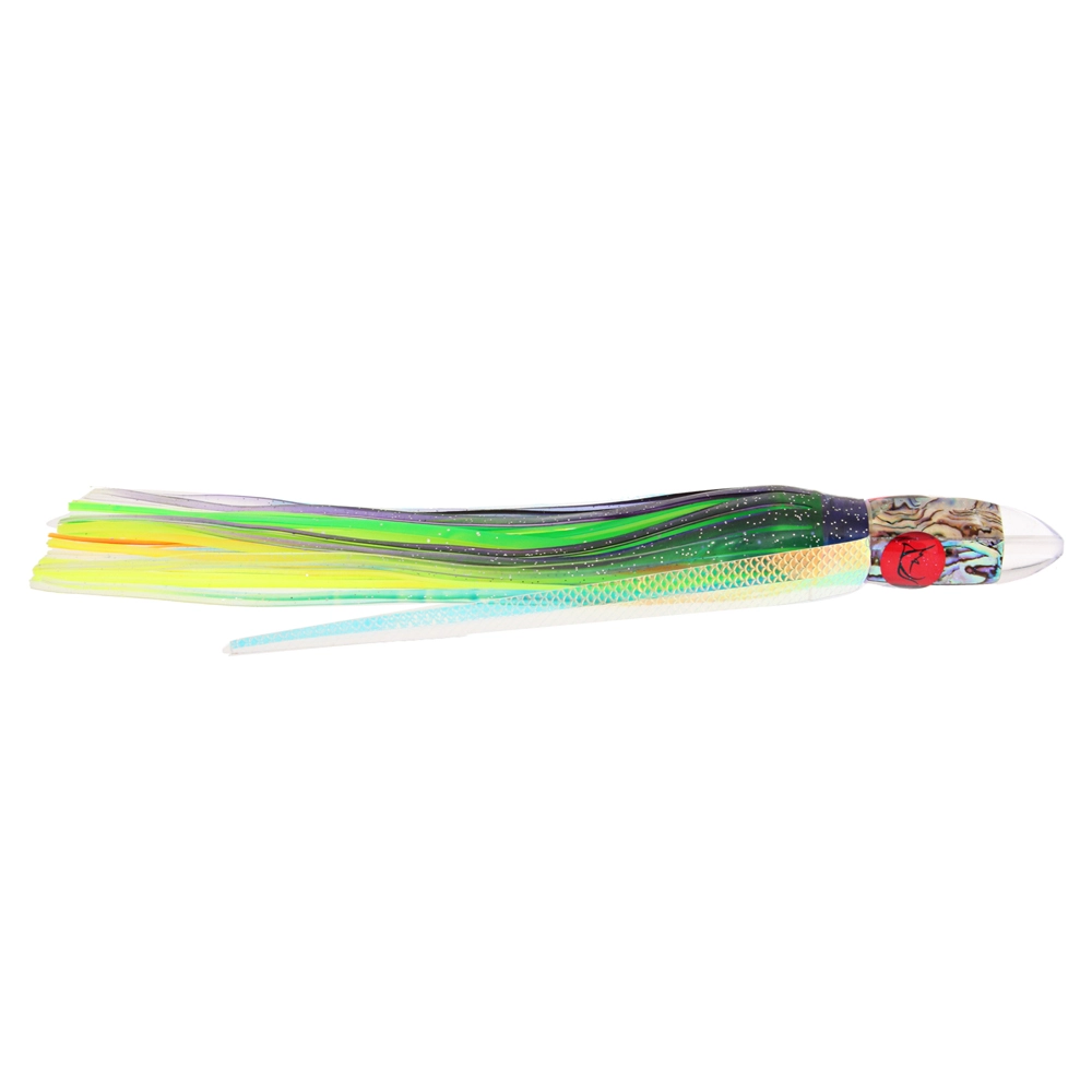 Bonze Darter Medium Game Lure with Wings 12.5in Kamikaze