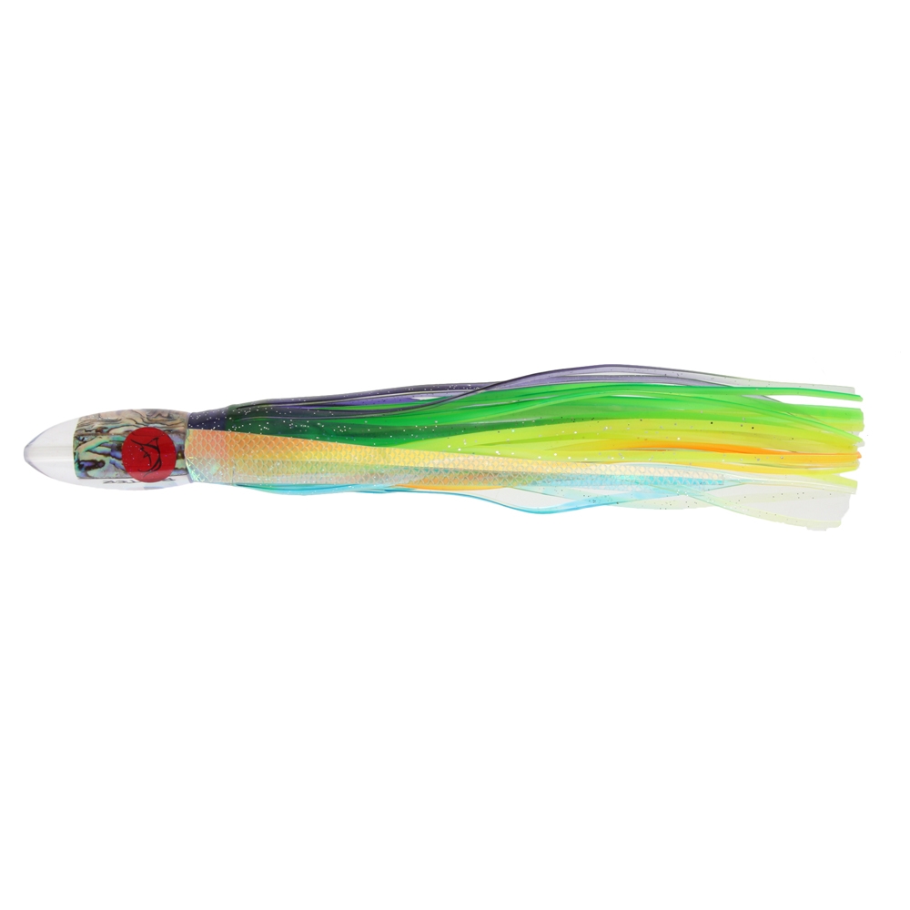 Bonze Darter Medium Game Lure with Wings 12.5in Kamikaze