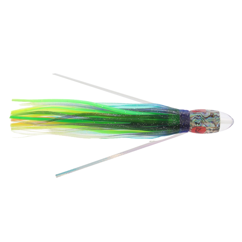 Bonze Darter Medium Game Lure with Wings 12.5in Kamikaze