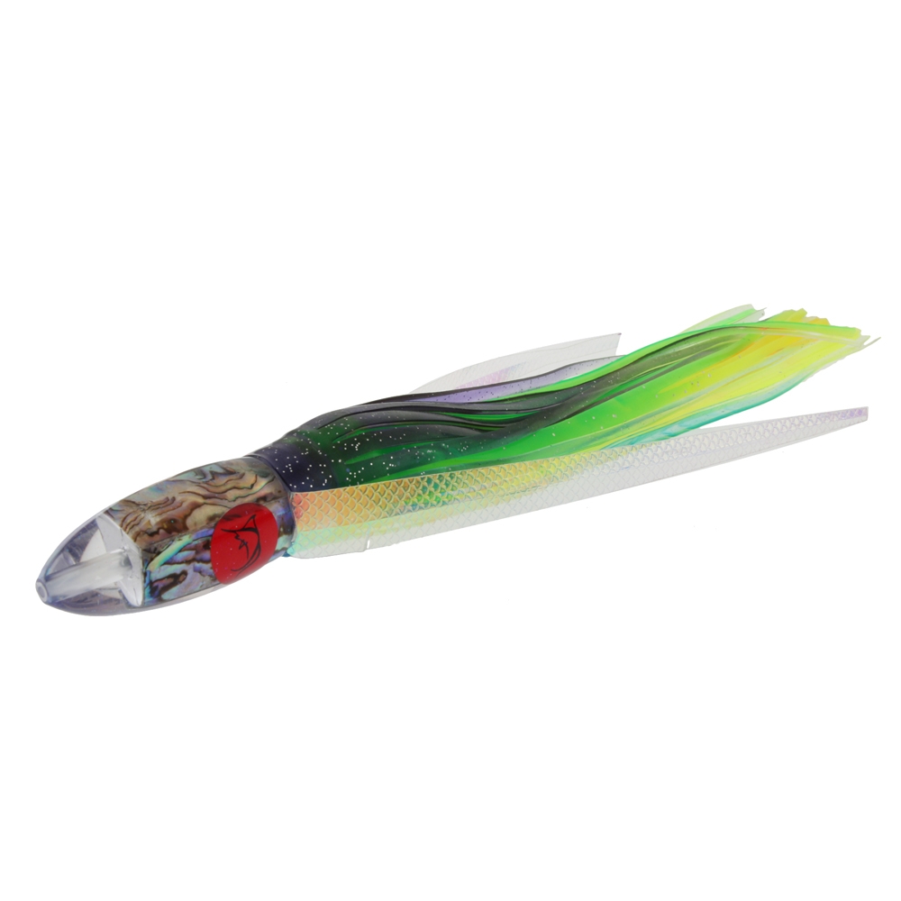 Bonze Darter Medium Game Lure with Wings 12.5in Kamikaze