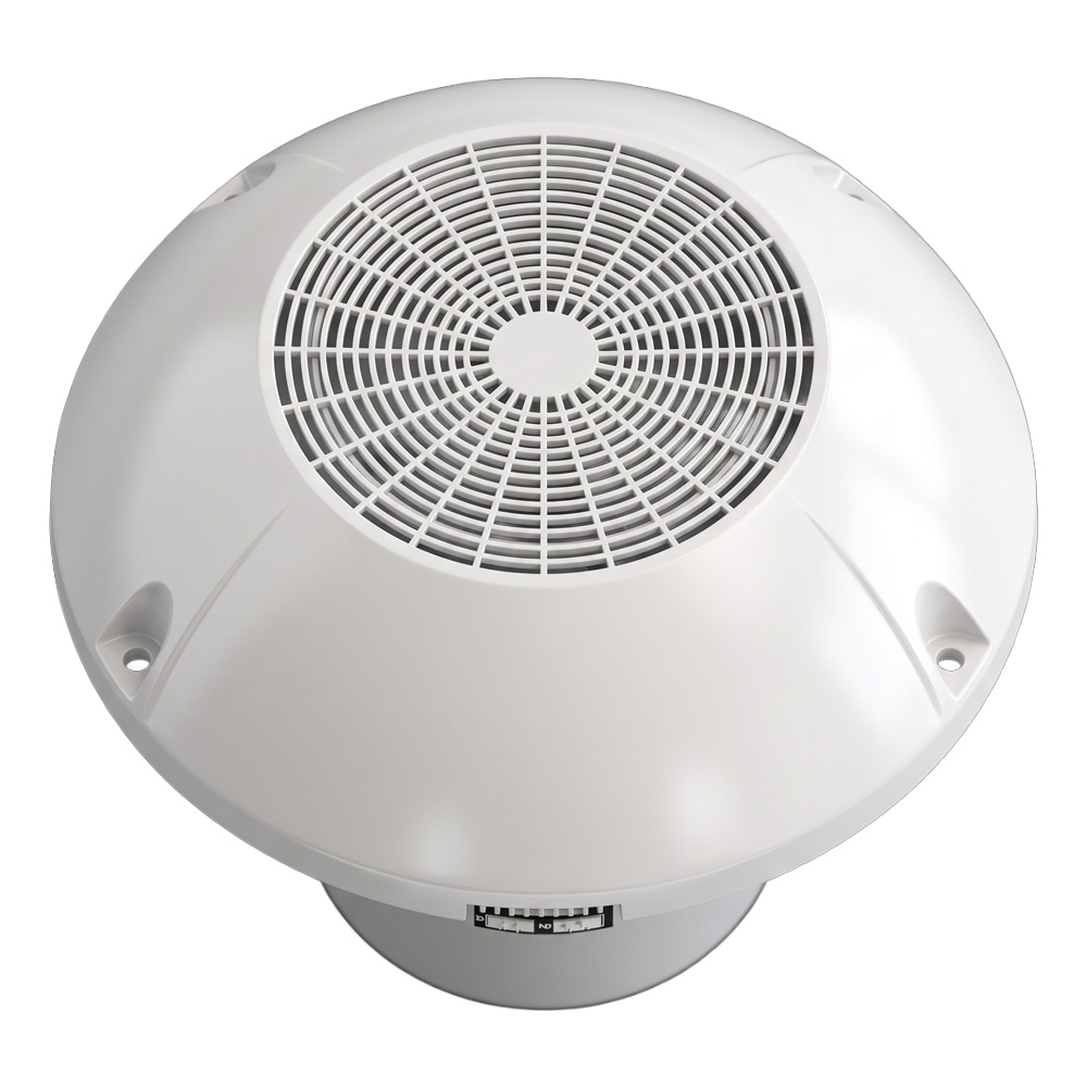 Dometic GY11 Roof Ventilator Dome 2-Speed 12v