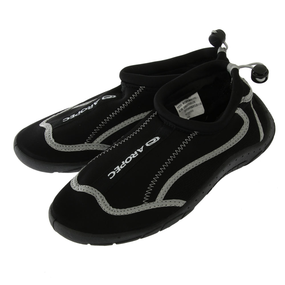 Aropec Aqua Shoes Black