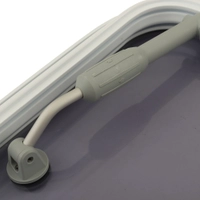 Cule CLW55 Trapezoid Access Hatch 562x592x432mm White Powder Coated Thumbnail Cule CLW55 Trapezoid Access Hatch 562x592x432mm White Powder Coated