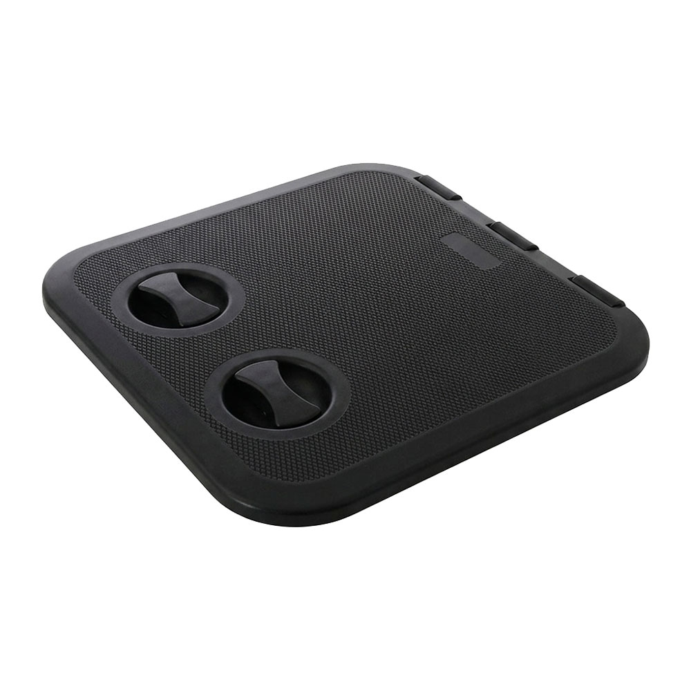 Ceredi 6842 Europa Access Hatch 380x380mm Black