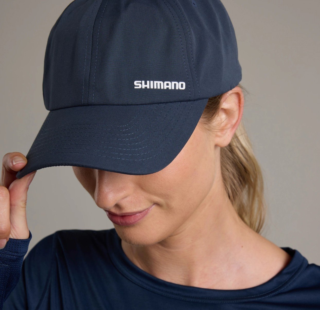Shimano Ocean Blues Cap Navy