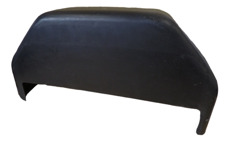 Hi-Tech Mudguards Pair 13in Black