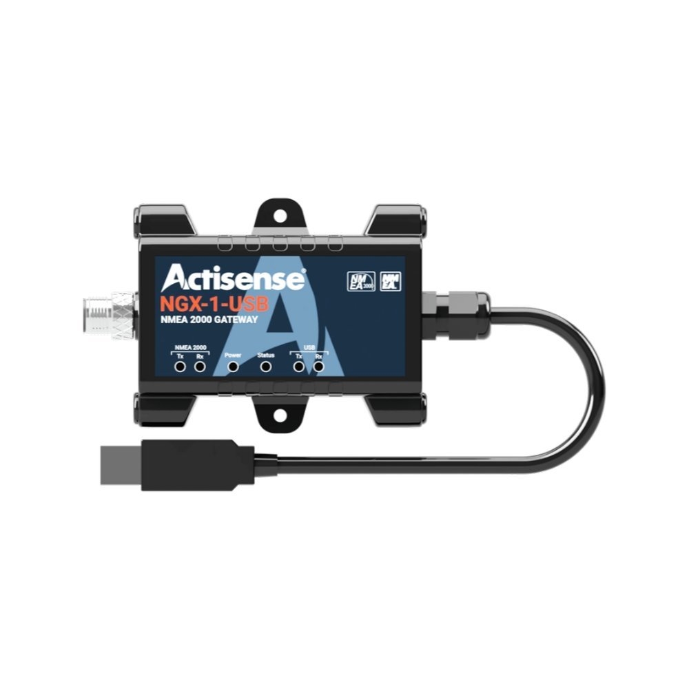 Actisense NGX-1-USB NMEA 2000 Gateway USB Cable