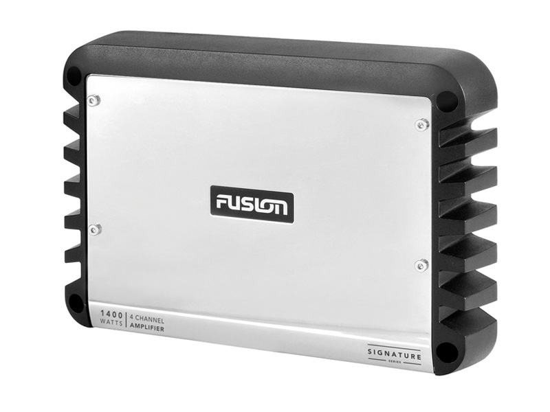 Fusion SG-DA41400 Signature Series 4-Channel Marine Amplifier 1400w