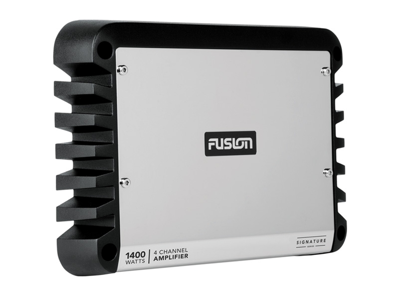 Fusion SG-DA41400 Signature Series 4-Channel Marine Amplifier 1400w